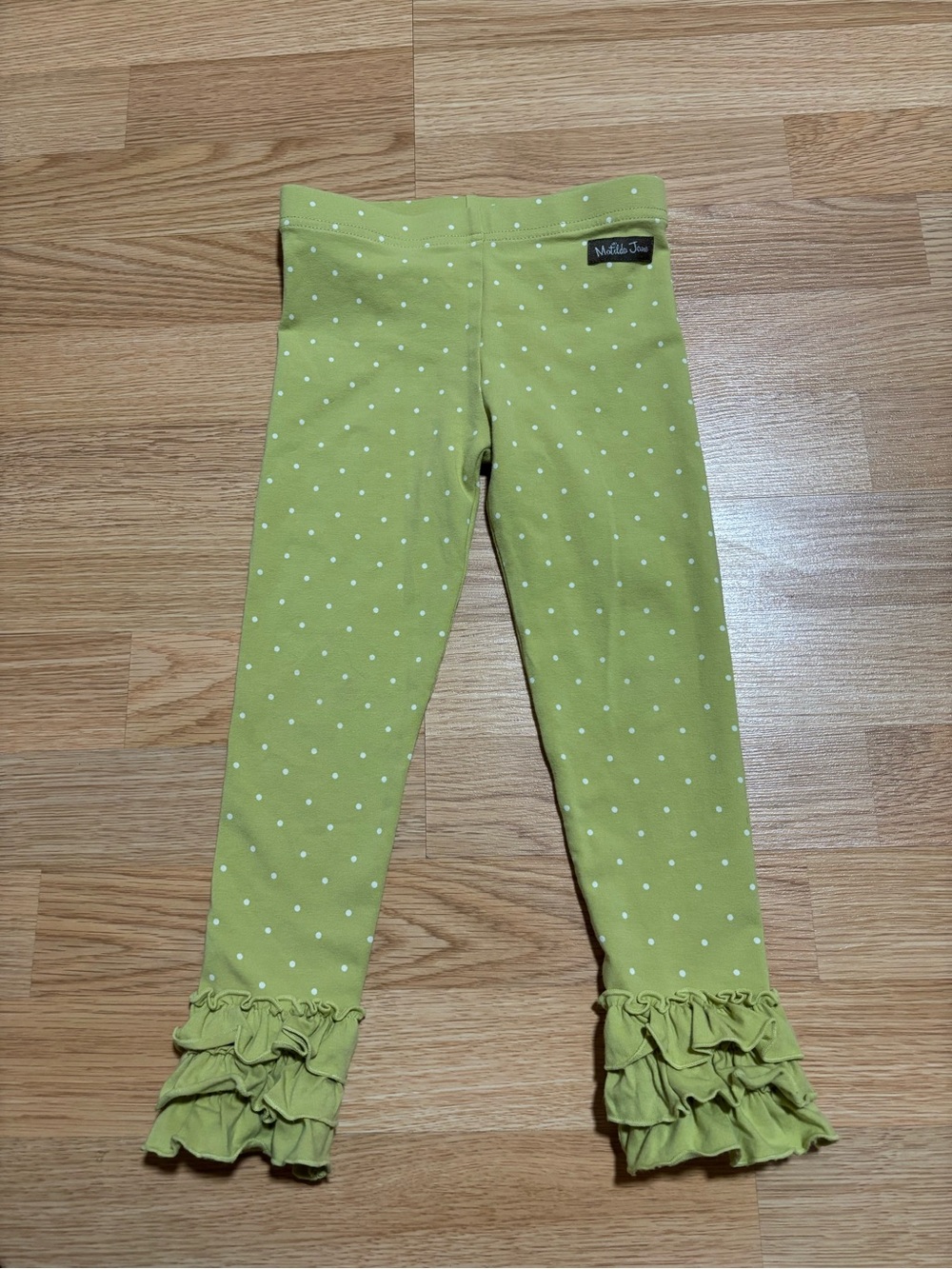“Matilda Jane” leggings size 4